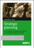 Strategic Planning