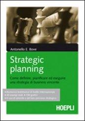 Strategic Planning