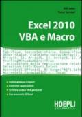 Excel 2010. VBA e Macro