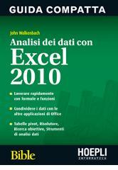 Analisi dei dati con Excel 2010