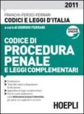 Codice di procedura penale 2011