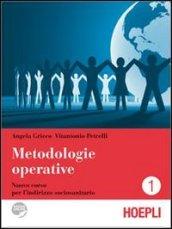 Metodologie operative. Con espansione online. Per gli Ist. Professionali. 1.