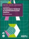 Lezioni di tecnologie e tecniche di rappresentazione grafica. Per gli Ist. tecnici e professionali settore industria e artigianato. Con espansione online