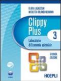 Clippy plus. Laboratorio di economia aziendale. Con espansione online. Per gli Ist. Professionali per i servizi commerciali. Con CD-ROM vol.3
