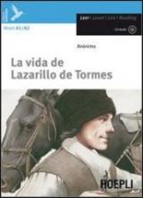 La vids de Lazarillo de Tormes. Con CD-Audio