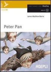 Peter Pan. Livello 1 (A1). Con CD Audio. Con espansione online
