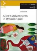 Alice's adventures in wonderland. Con CD Audio. Con espansione online [Lingua inglese]
