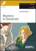 Mystery in somerset. Con espansione online. Con CD Audio