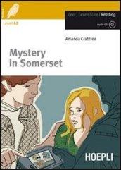 Mystery in somerset. Con espansione online. Con CD Audio