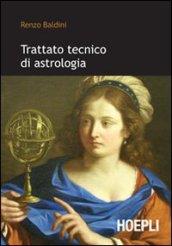 Trattato tecnico di astrologia