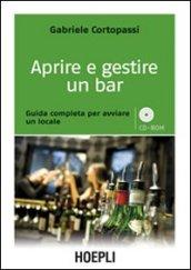 Aprire e gestire un bar