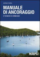 Manuale di ancoraggio e tecniche di ormeggio