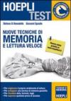Nuove tecniche di memoria e lettura veloce