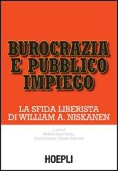 Burocrazia e pubblico impiego