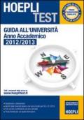 Guida all'università. Anno Accademico 2012/2013