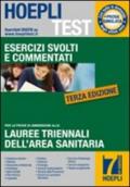 Hoepli test. Esercizi svolti e commentati per i test di ammissione all'università. 7.Medicina, odontoiatria e protesi dentaria