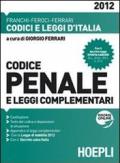 Codice penale 2012
