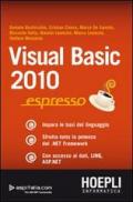 Visual Basic 2010 espresso