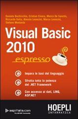 Visual Basic 2010 espresso