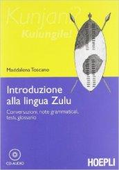 Introduzione alla lingua zulu