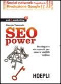 SEO power. Strategie e strumenti per essere visibili online. E-book. Formato EPUB