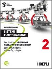 Sistemi e automazione. Per gli Ist. tecnici industriali. Con espansione online