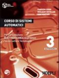 Corso di sistemi automatici. industriali. Con espansione online. Vol. 3