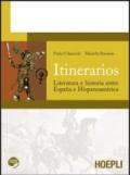 Itinerarios. Literatura e historia entre España e Hispanoamérica.
