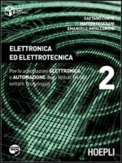 Elettronica ed elettrotecnica. Con espansione online. Per gli Ist. tecnici industriali. 2.