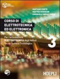 Corso di elettrotecnica ed elettronica. Con espansione online. Per gli Ist. tecnici industriali vol.3