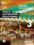 Corso di elettrotecnica ed elettronica. Con espansione online. Per gli Ist. tecnici industriali vol.3