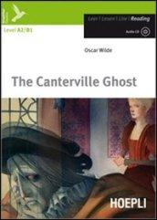 The Canterville Ghost. Con CD Audio. Con espansione online