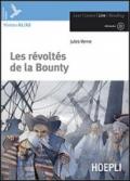 Les révoltés de la Bounty. Con CD-Audio