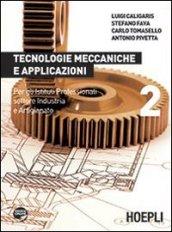 Tecnologie meccaniche e applicazioni 2