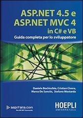 ASP.NET 4.5 e ASP.NET MVC 4.0 in C# e VB. Guida completa per lo sviluppatore