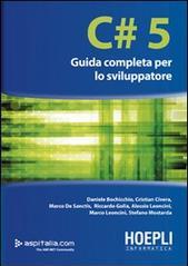 C# 5. Guida completa per lo sviluppatore