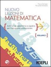 Nuovo lezioni di matematica. Per gli Ist. professionali