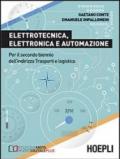 Elettrotecnica, elettronica e automazione. Per il biennio degli Ist.t ecnici