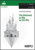 Diamond as big as the ritz. Con espansione online. Con CD-ROM