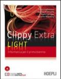 Clippy Extra Light. Informatica. Per il 1° biennio. Con CD-ROM
