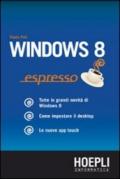 Windows 8. Espresso