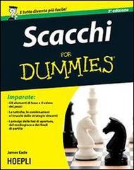 Scacchi For Dummies
