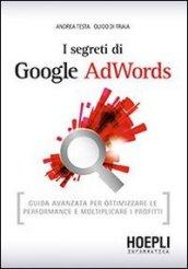 I segreti di Google AdWords: Guida avanzata per ottimizzare le performance e moltiplicare i profitti (Hoepli informatica)
