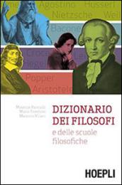 Dizionario dei filosofi e delle scuole filosofiche