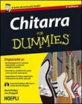 Chitarra for dummies. Con CD-ROM