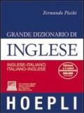 Grande dizionario di inglese. Inglese-italiano, italiano-inglese. Con espansione online