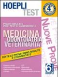 Hoepli test. Prove simulate per i test di ammissione a Medicina, odontoiatria, veterinaria. 6.