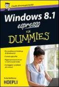 Windows 8.1 espresso For Dummies