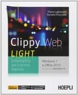 Clippy web light. Con e-book. Con espansione online