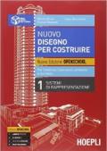 Nuovo disegno per costruire. Con e-book. Con espansione online. per geometri